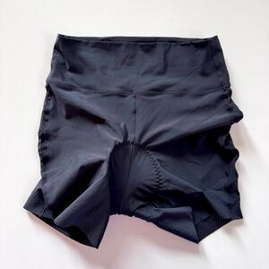 MFF Women's Small Cycling Shorts 5.5" Foundations Boy Short Med Black
